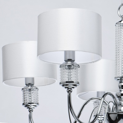 Люстра Онтарио 5*40W E14 220 V (692011205)