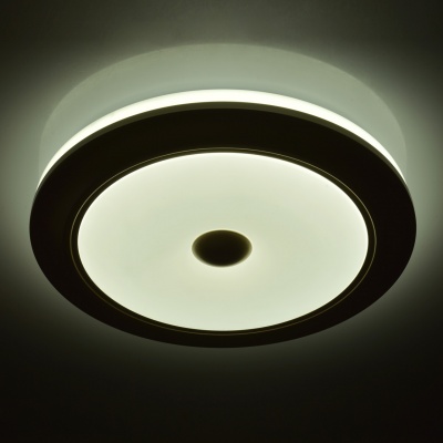 Люстра (пульт) Энигма 1*60W LED 220 V (688010401)