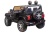 Электромобиль Джип Jeep Rubicon 4x4 (чёрный) Электромобиль Джип Jeep Rubicon 4x4 (чёрный)