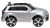 Электромобиль AUDI Q7 JJ555 колесо EVA, Экокожа (серый металик)