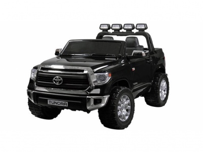 Детский электромобили Tundra mini (JJ2266) черный