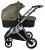 Коляска модульная 2в1 Cloud Baby CB (CB-11 Хаки)
