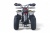 Детский квадроцикл LEON 49CC желтый Special