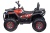 Электромобиль Квадроцикл Qwatro XMX607 4х4 (красный спайдер)