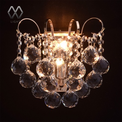 Бра Жемчуг 1*60W E14 220 V (232028101)