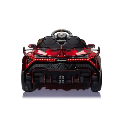 Автомобиль Lamborghini Veneno ХМХ 615В  Красный краска