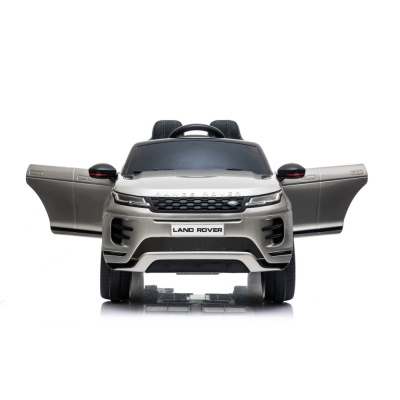 Джип Land Rover Evoque DK-RRE99 Серебро краска