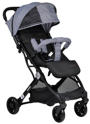 Коляска детская прогулочная Farfello Comfy Go (Зигзаг)
