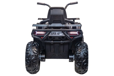 Электромобиль Квадроцикл Qwatro XMX607 4х4 (карбон краска)