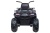 Электромобиль Квадроцикл Qwatro XMX607 4х4 (карбон краска)
