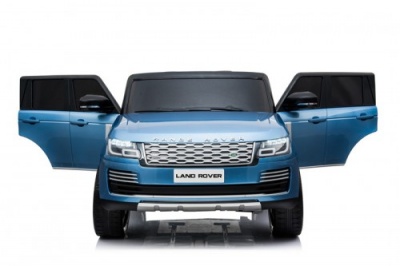 Детский электромобиль Rand Rover HSE (DK-PP999)син