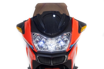 Электромобиль Moto XMX 609 (красный)