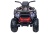 Электромобиль Квадроцикл Qwatro XMX607 4х4 (красный спайдер)