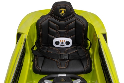 Электромобиль Lamborghini Centenario (зелёный)