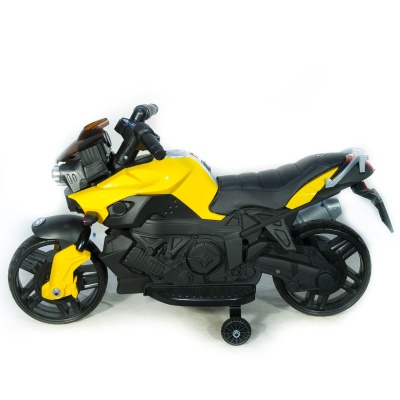 Электромобиль Moto JC 918 (жёлтый)