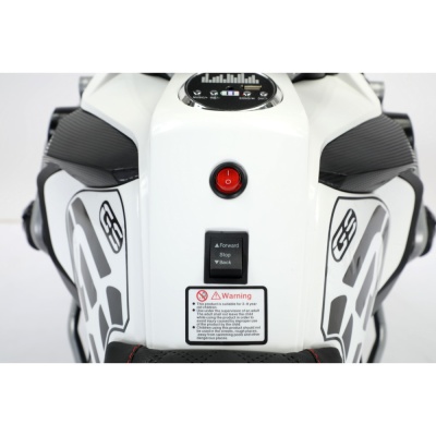 Мотоцикл Moto BMW R 1250 7712 Белый