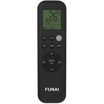 Инверторная сплит-система FUNAI KAGAMI Inverter (RAC-I-KM55HP.D01)