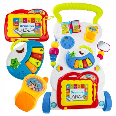 Ходунки детские (2020) арт.С0678 Белый