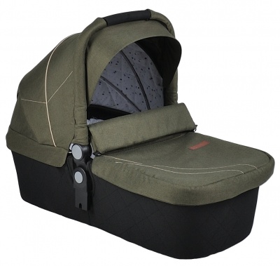 Коляска модульная 2в1 Cloud Baby CB (CB-11 Хаки)