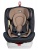 Автокресло детское KBH303 ISOFIX (Черный-кремовый black/creame)