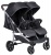Коляска прогулочная Lane Max Comfort (Onyx Black/чёрный)