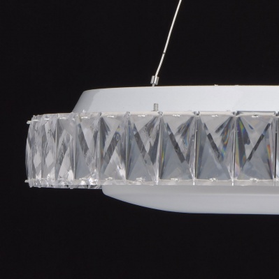 Люстра (пульт) Фризанте 1*30W LED 220 V (687010601)