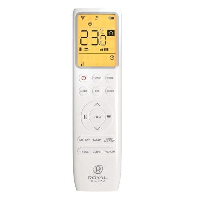 Сплит-система ROYAL CLIMA PANDORA NEW Wi-Fi (RC-PDC105HN)