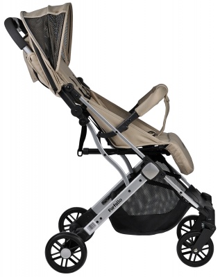 Коляска детская прогулочная Farfello Comfy Go (Бежевый)