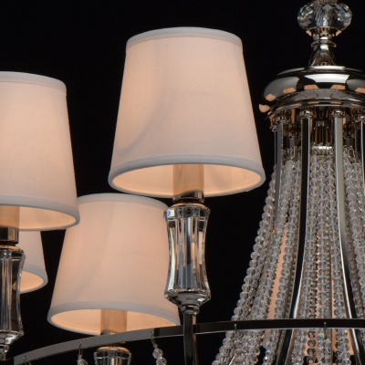 Люстра Наполи 9*40W E14 220 V (686010709)