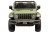 Электромобиль Джип Jeep Rubicon 6768R (хаки)