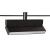 Трек-светильник Флекси 12W LED 3000К 48 V черный 23,3*13,2,4см (852011101)