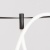 Трек-светильник Флекси 10W LED 4000К 48 V  110*d2,5см (852012601)