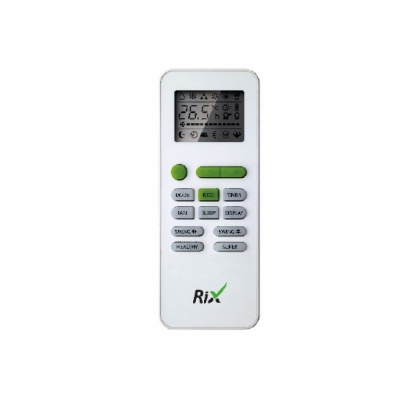 Кондиционер RIX I/O-W12PT Novel