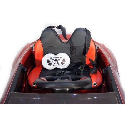 Автомобиль BMW sport 5758 Красный краска