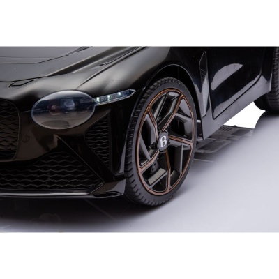 Автомобиль Bentley Bacalar JE1008 Черный краска