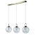 Люстра Крайс 3*5W LED 220 V (657011203)