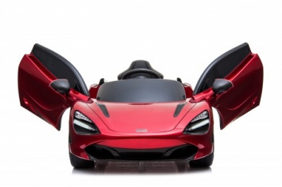 Детский электромобиль McLaren 720S красный гл