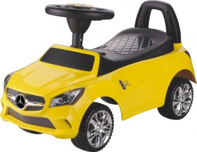 Толокар JY-Z01C MP3 желтый