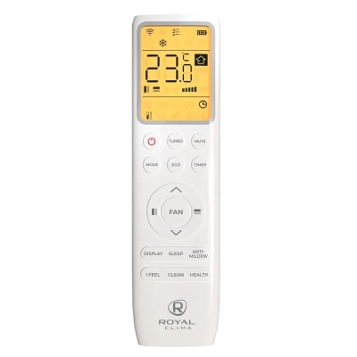 Сплит-система ROYAL CLIMA PANDORA NEW Wi-Fi (RC-PDC55HN)
