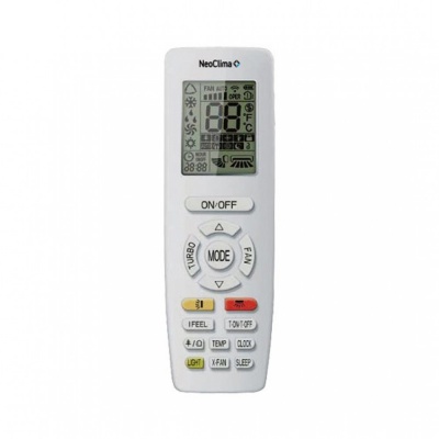 Кондиционер NeoClima NS/NU-HAХ36R серия G-Plasma