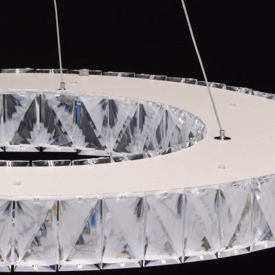 Люстра (пульт) Фризанте 1*50W LED 220 V (687010501)