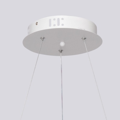 Люстра (пульт) Оскар 118W LED 220 V (510015401)
