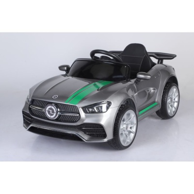 Автомобиль Mercedes Benz GT 3775 Серебро краска