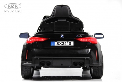 Детский электромобиль BMW M4 (A004AA) черный