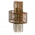 Бра Марокко 2*40W E14 220 V (185020102) Бра Марокко 2*40W E14 220 V (185020102)