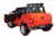 Электромобиль TOYOTA TUNDRA (красный краска ) Электромобиль TOYOTA TUNDRA (красный краска )