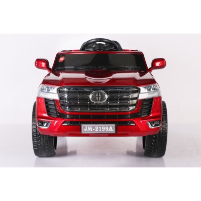Джип Toyota LC300 3818 Бордо краска