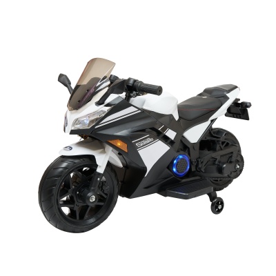 Электромобиль Moto YEG 1247 (белый)