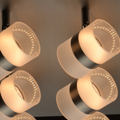 Люстра Этингер 9*2,5W LED 220 V (704011009)