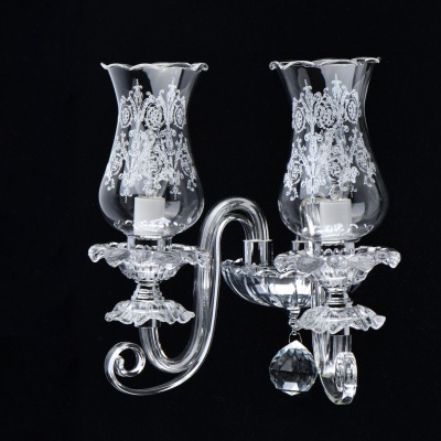 Бра Элла 2*40W E14 220 V (483024002)